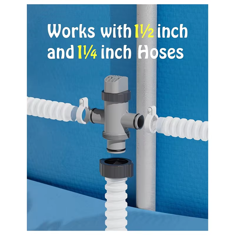 A25F-pour pièces et accessoires de piscine de remplacement pour pompe à filtre de piscine et de pisc