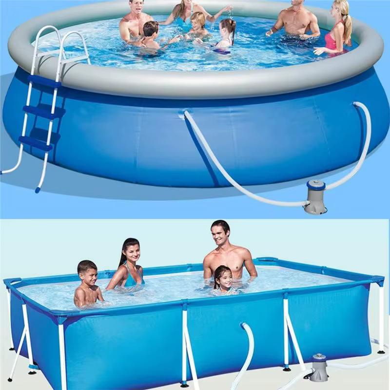 Filtre de piscine de remplacement pour tuyau de pompe, de diamètre standard, pour un nettoyage effic