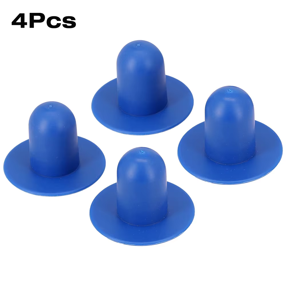 Lot de 4 bouchons de trou de filtre pour piscine INTEX, remplacement du trou de filtre mural pour pi