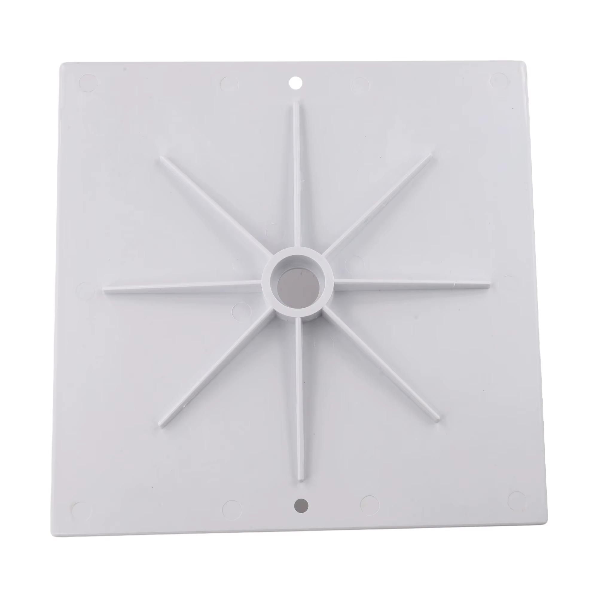 Pour SP1083 Pour HAYWARD SP1082 Couverture de piscine enterrée Protection contre les débris blancs I