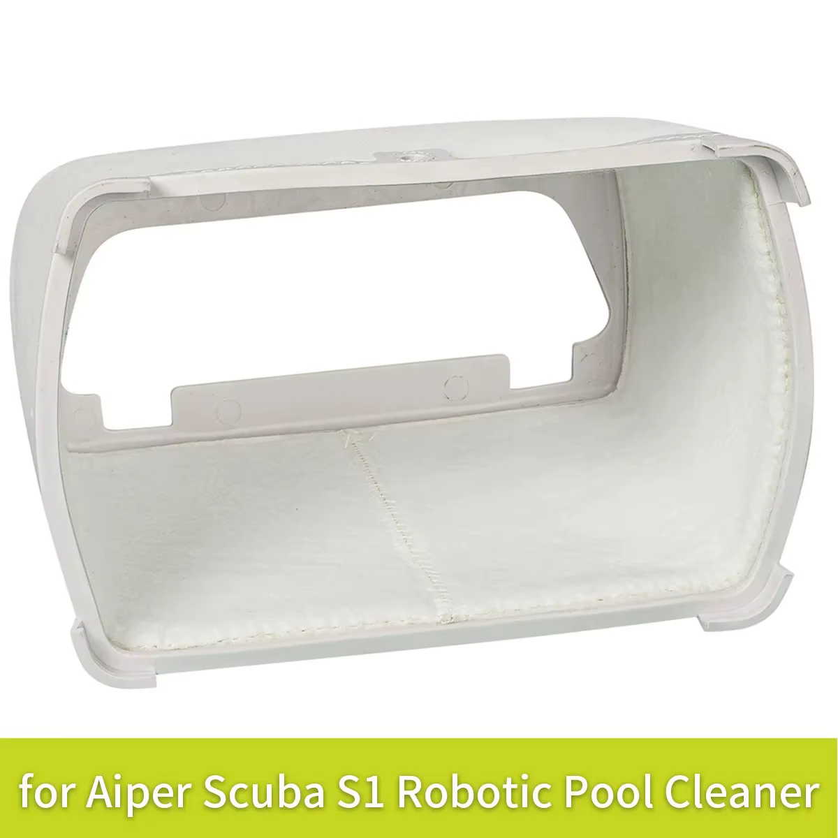 Piscine robotisée pour nettoyeur de piscine robotisé Aiper Scuba S1, écran filtrant grossier ou fin,