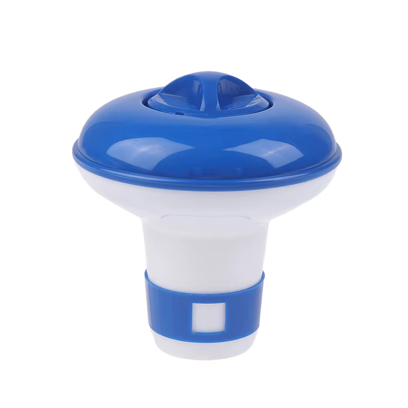 Outil de nettoyage flottant pour piscine extérieure, combo médical, tablette, bain à remous, distrib