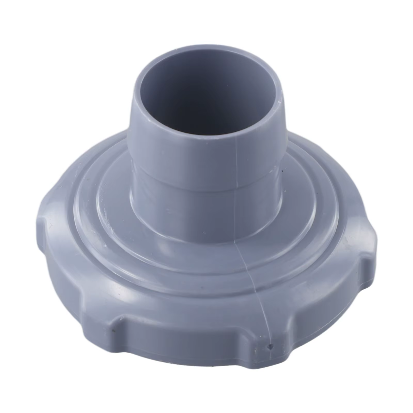 Écumoire de piscine pour l'entretien des piscines, auto-remplaçable, polyvalente, en PVC durable