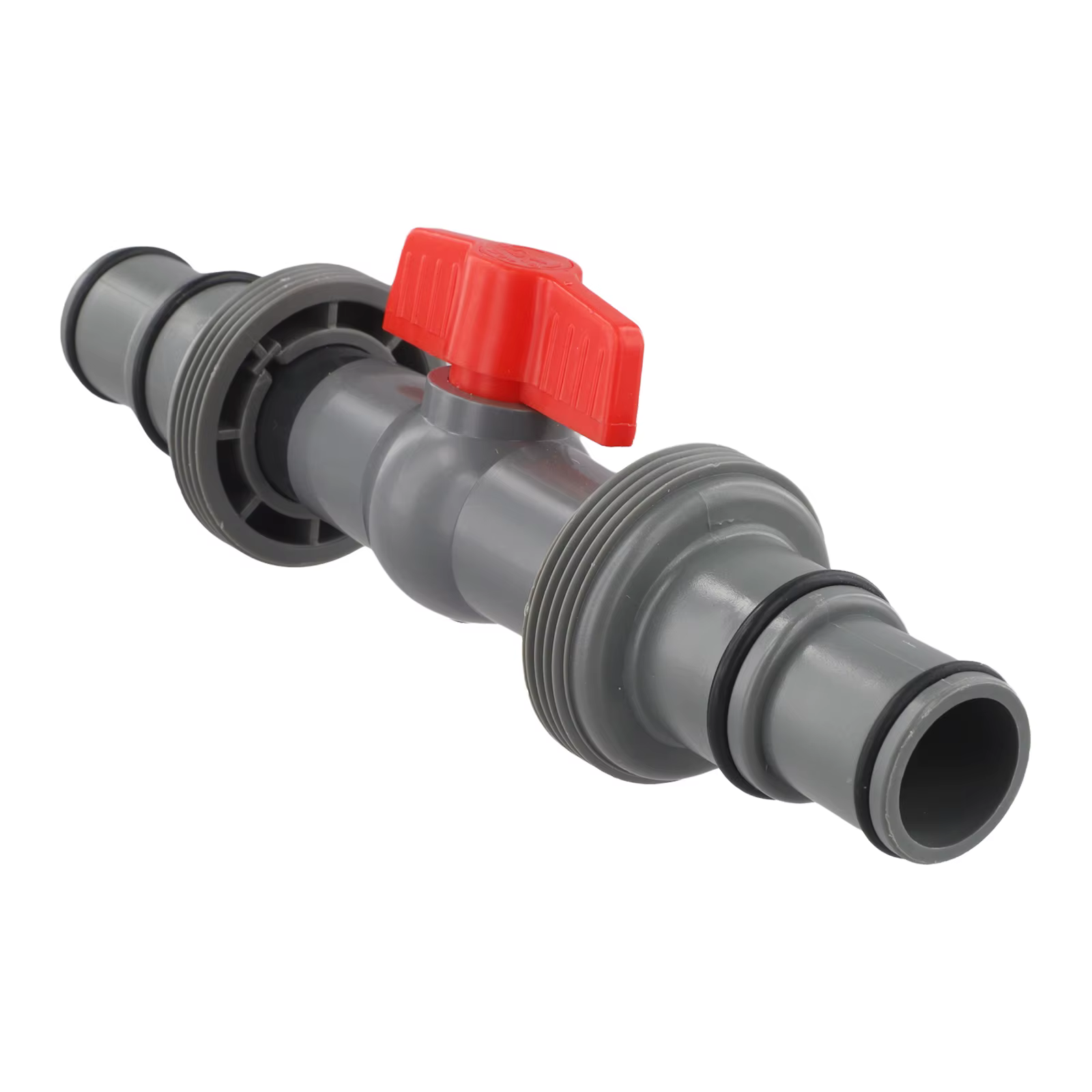 Connecteur de tuyau pour système de filtration de sable, adaptateur de tuyau de piscine 38/32 mm, ac
