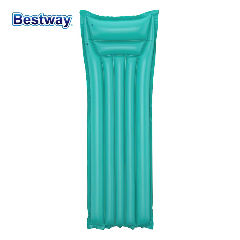 Piscine gonflable Bestway 44007 Summer 3 Color Choice pour adultes, coussin gonflable pour piscine,