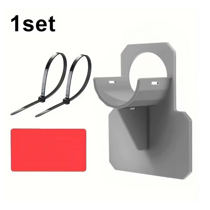 1 ensemble de supports pour tuyau de piscine - Empêche le tuyau de s'incurver et de tomber, compatib