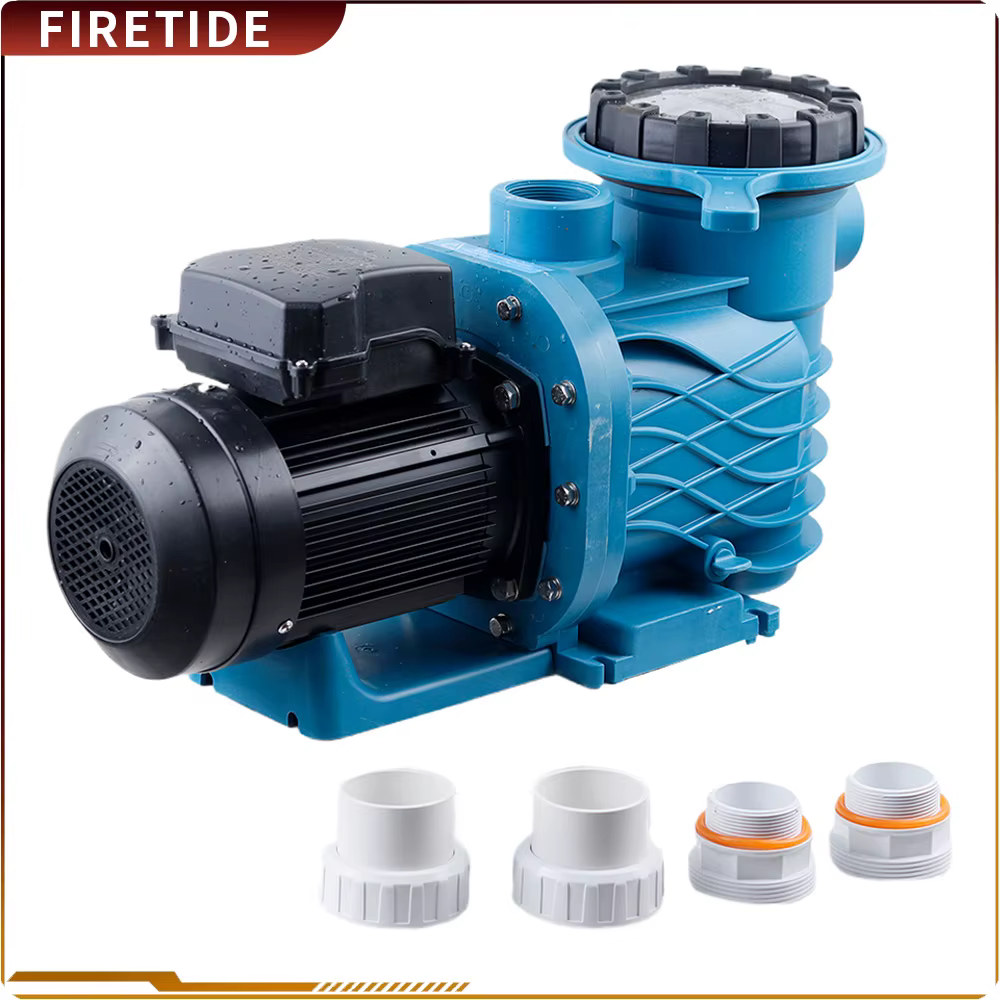 AKP350 pompe à eau électrique Spot de haute qualité 3.5HP moteur piscine filtre à sable accessoires