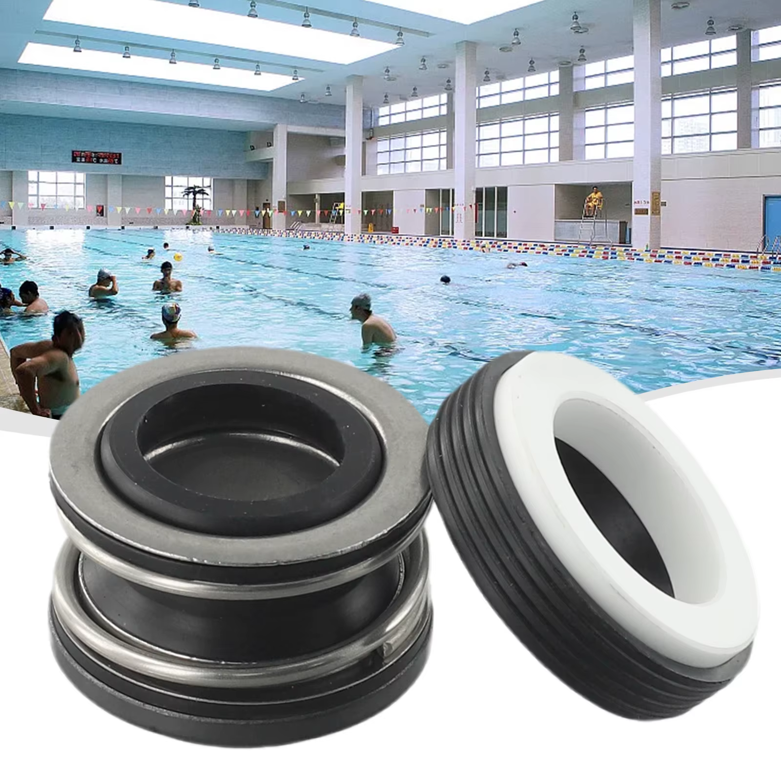 Ensemble de joints de remplacement pour pompes Hayward SPX1600Z2, outils de nettoyage de piscine, 1