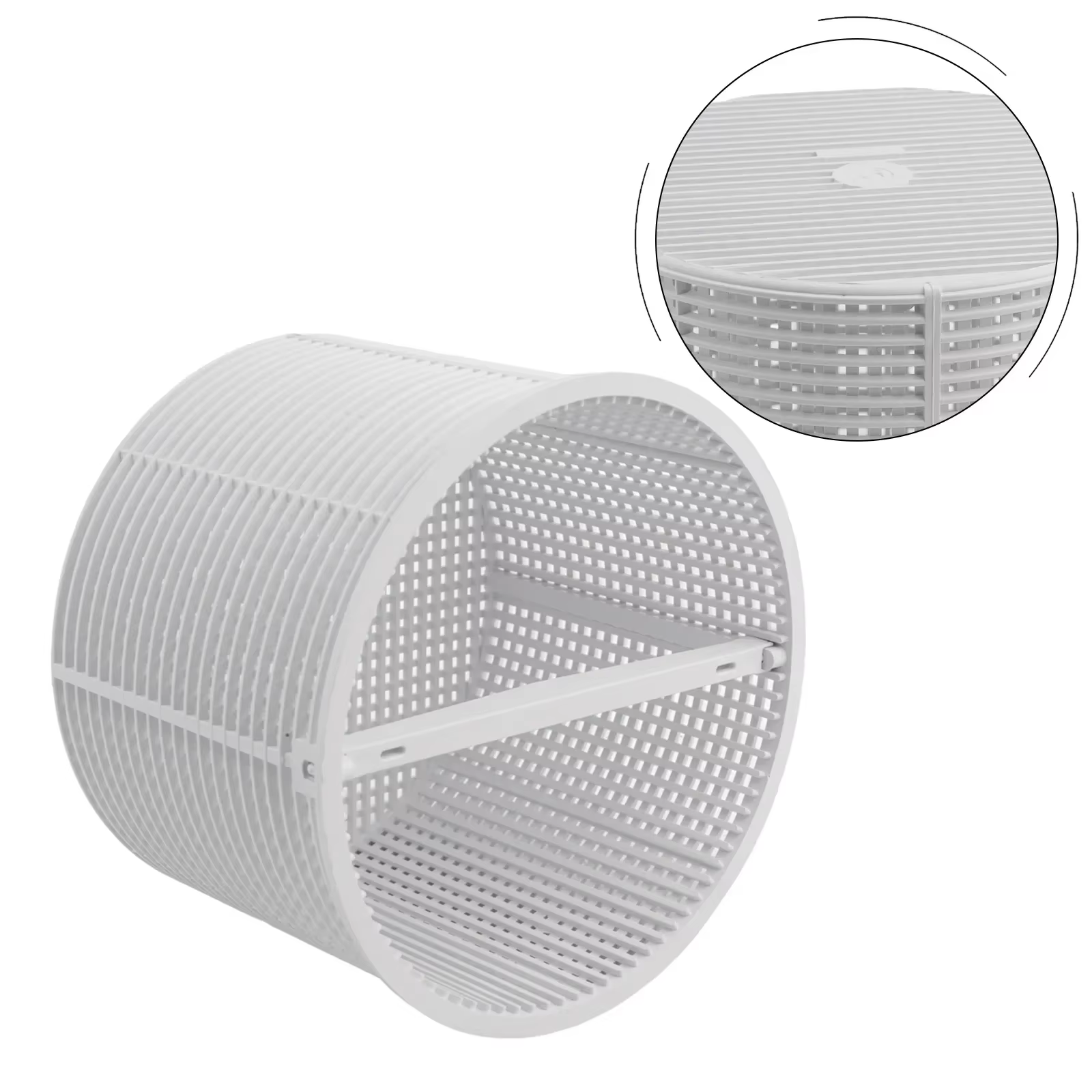 Panier d'écumoire de piscine pour paniers Hayward SP-1082, panier d'écumoire de piscine au sol, outi