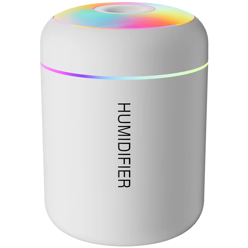 Mini humidificateur d'air électrique USB 180ML, diffuseur d'arôme, purificateur d'huile essentielle,