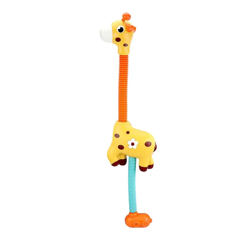 Girafe Spray eau gicler arroseur bébé jouets de bain baignoire douche piscine salle de bain jouet po