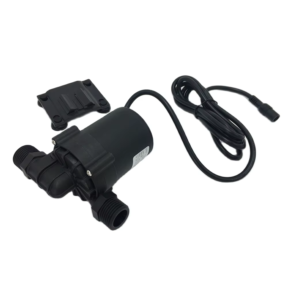 Pompe à eau Booster sans balais JT-45D DC 12V 24V, 1500L/H, pompe solaire, levage maximum 14M