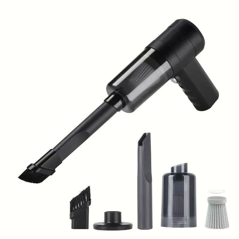 Aspirateur de voiture sans fil portatif, petit aspirateur multi-usages, petite pompe domestique pour