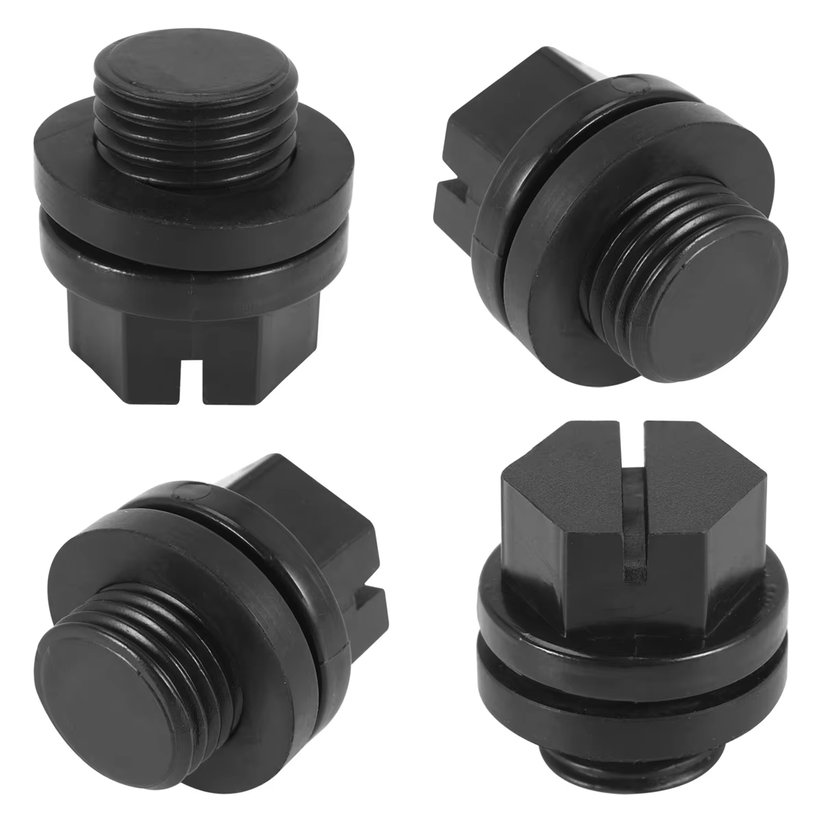 Bouchons de vidange avec joints toriques pour pompe de piscine, remplacement pour pompe de piscine,