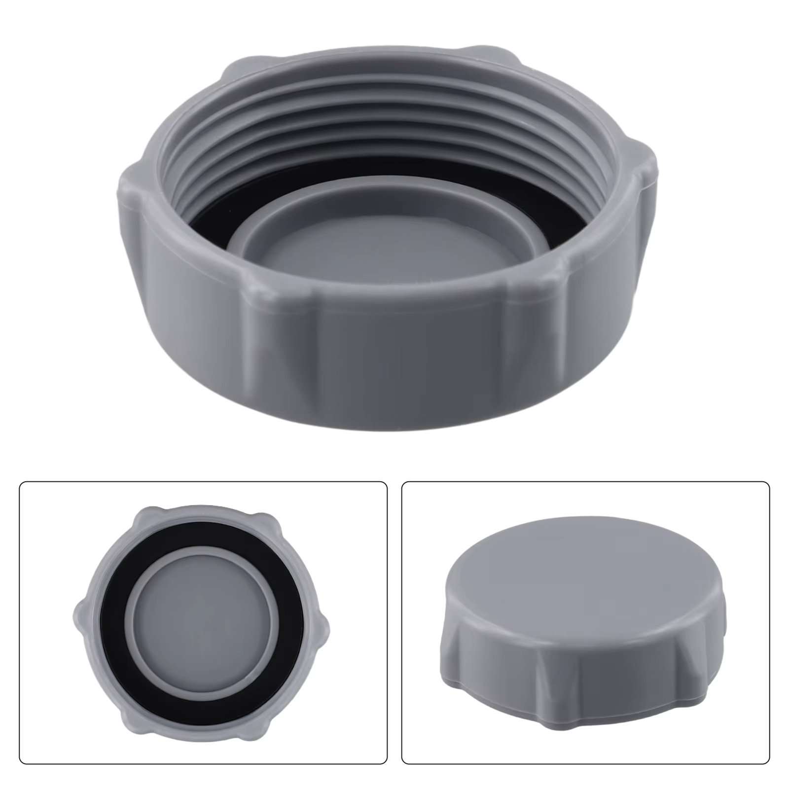 Bouchon de Valve de vidange de piscine pour piscines P6H1158ASS16, capuchon de Valve de vidange de r