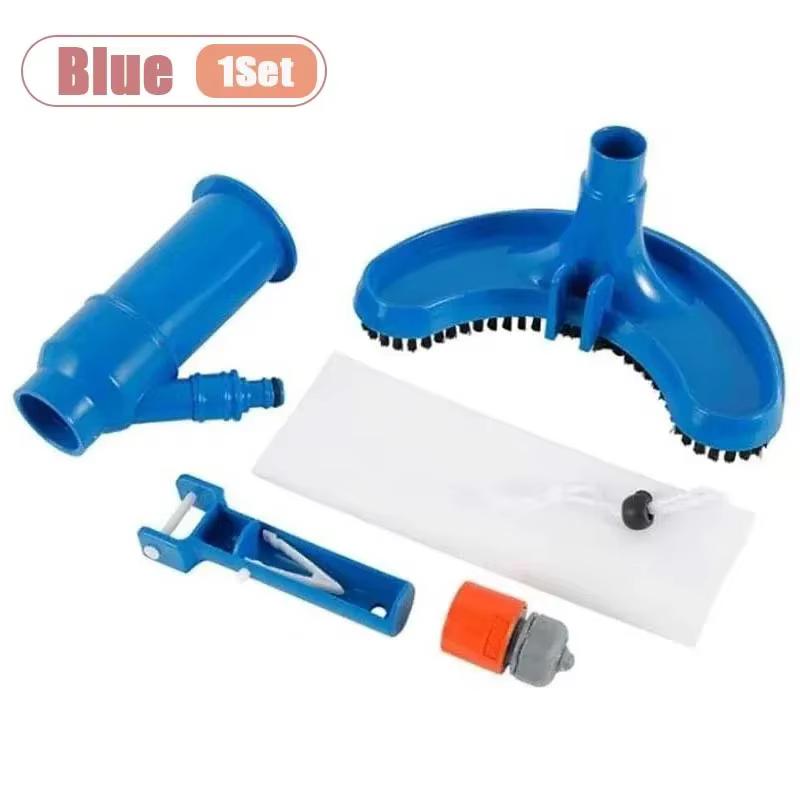Aspirateur sous-marin Portable pour piscine, outil de nettoyage manuel pour piscine creusée hors sol