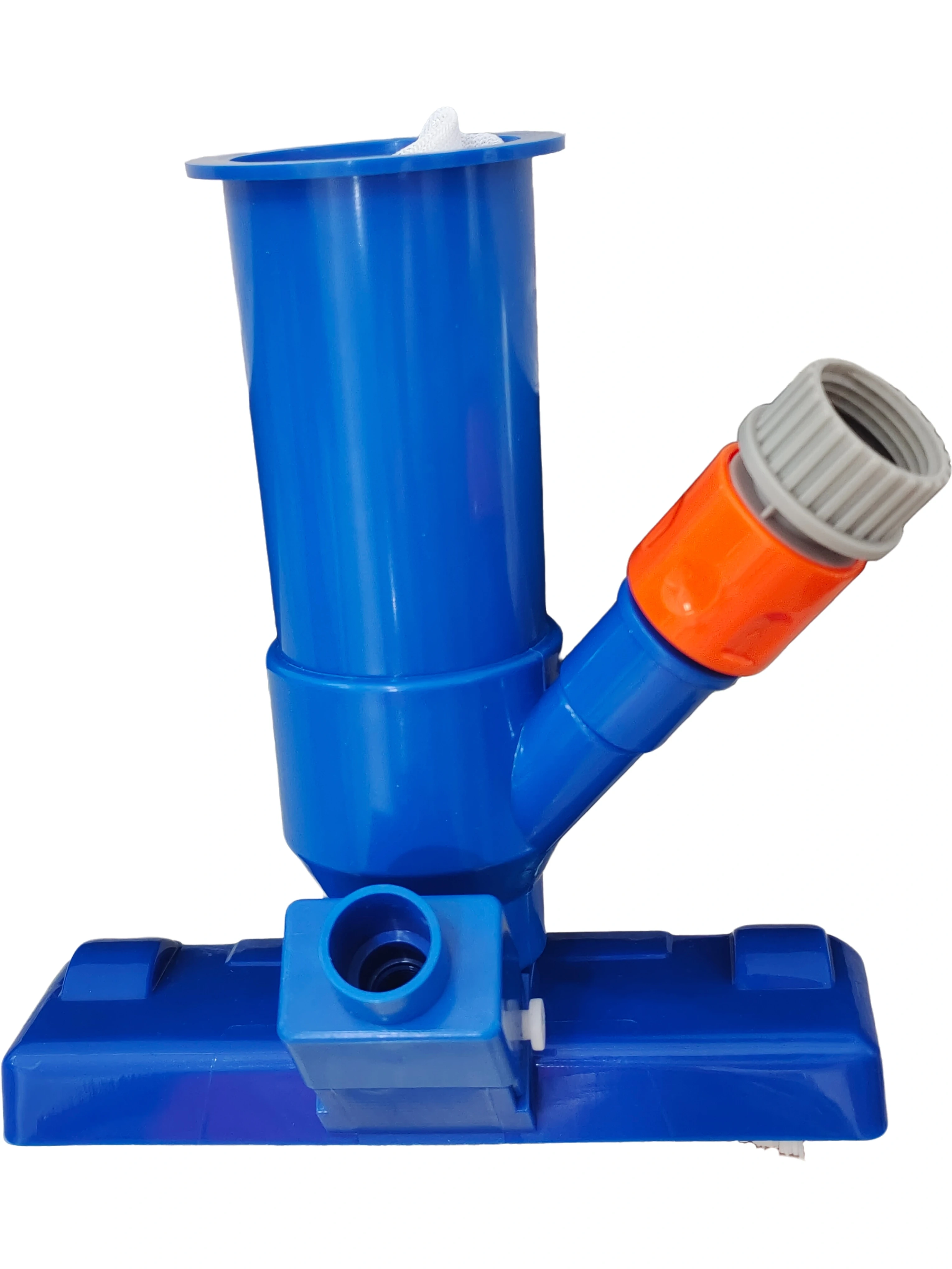 Aspirateur à jet subaquatique pour piscine avec brosse, accessoire de nettoyage pour piscine, spa, s