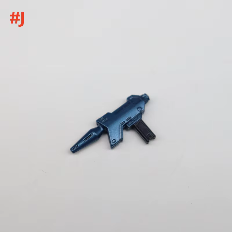 Stocks restants d'usine : Accessoires ABS GUN pour Robots in Disguise R.I.D Movie4/5 Botcon TF
