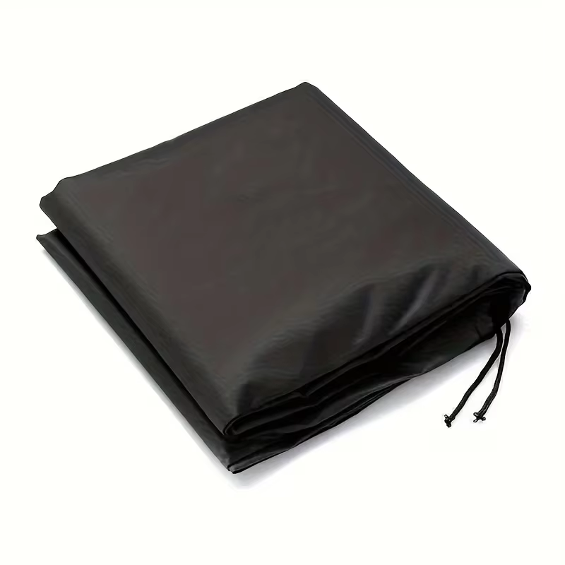 Couverture de piscine rectangulaire | Protecteur de piscine hors sol résistant aux UV | Couvertu