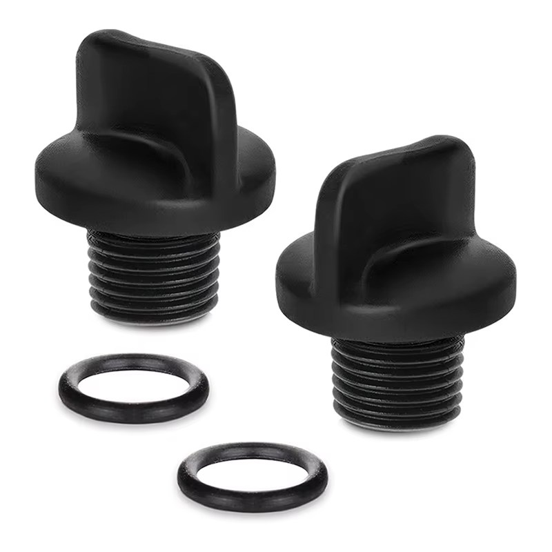 Bouchons de vidange pour chauffe-eau de piscine et spa, compatibles Zodiac, Jandy, pompes de filtrat
