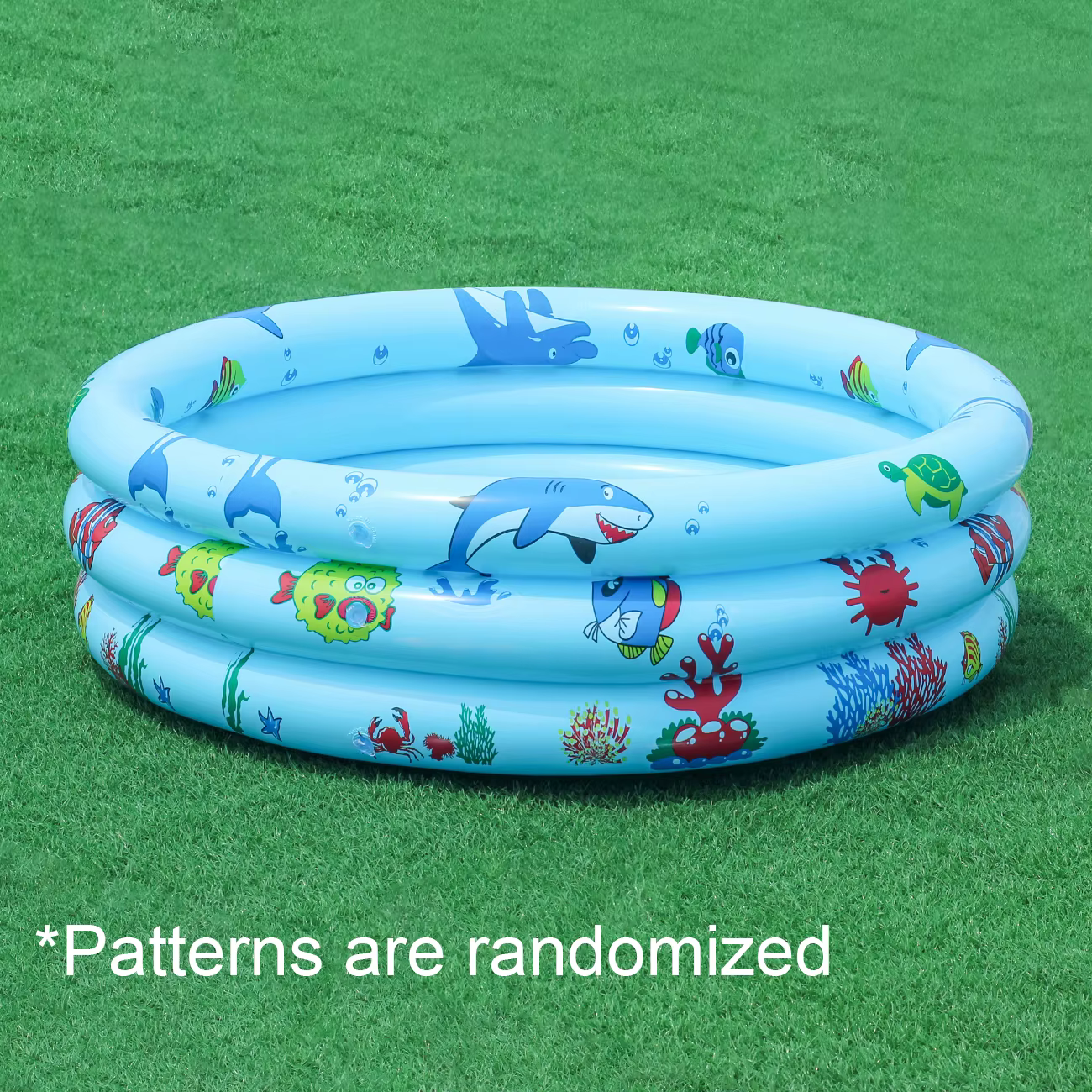 Piscine gonflable pour bébé 1 pièce - Petite