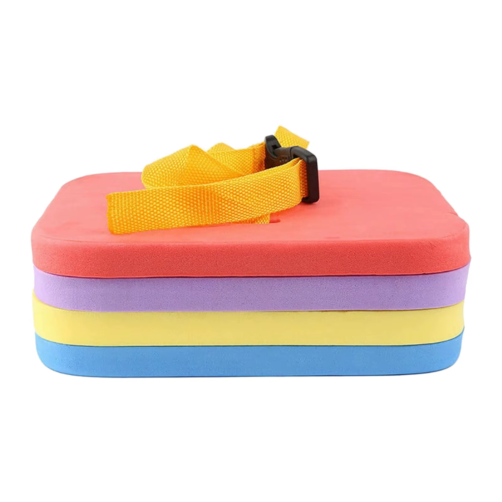 Ceinture de flottabilité réglable en mousse à 4 couches pour l'entraînement à la natation