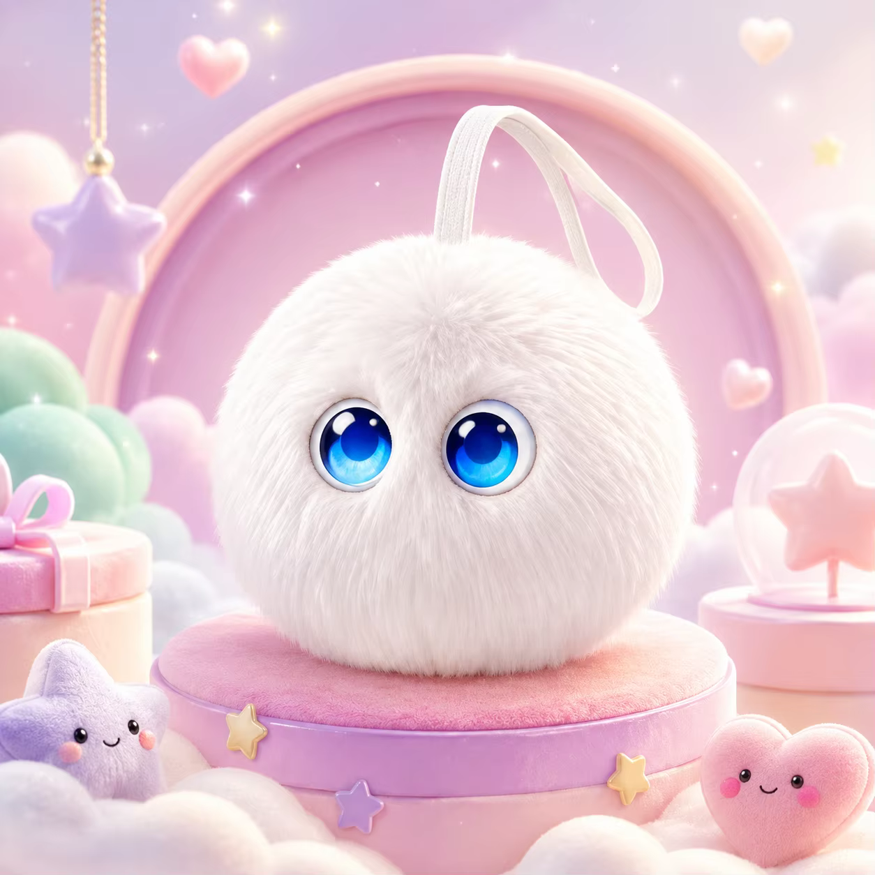Robot IA |   Robot compagnon émotionnel, chat vocal intelligent, jouet interactif de bureau, jouet en peluche, cadeau pour enfants et adultes