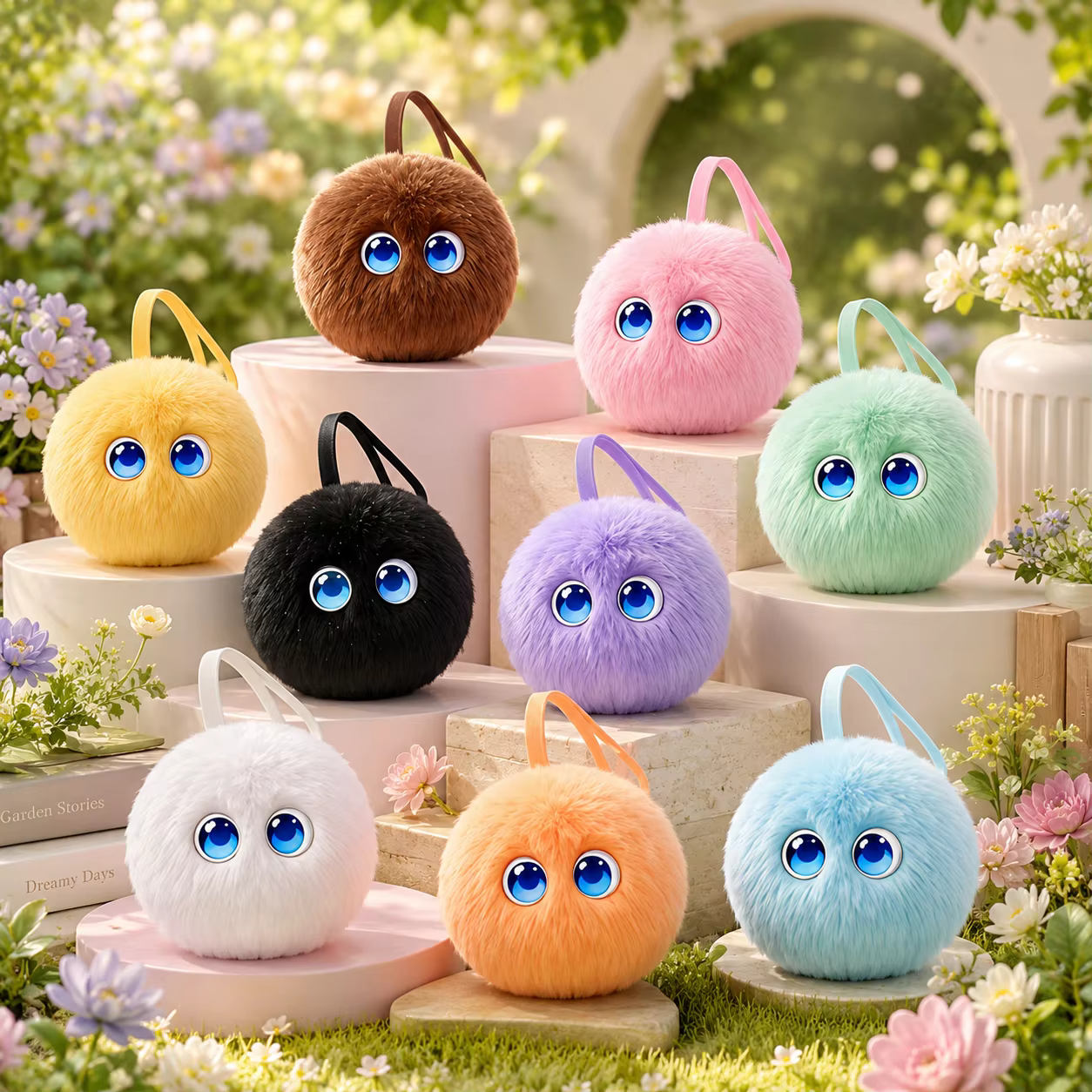 Robot IA |   Robot compagnon émotionnel, chat vocal intelligent, jouet interactif de bureau, jouet en peluche, cadeau pour enfants et adultes