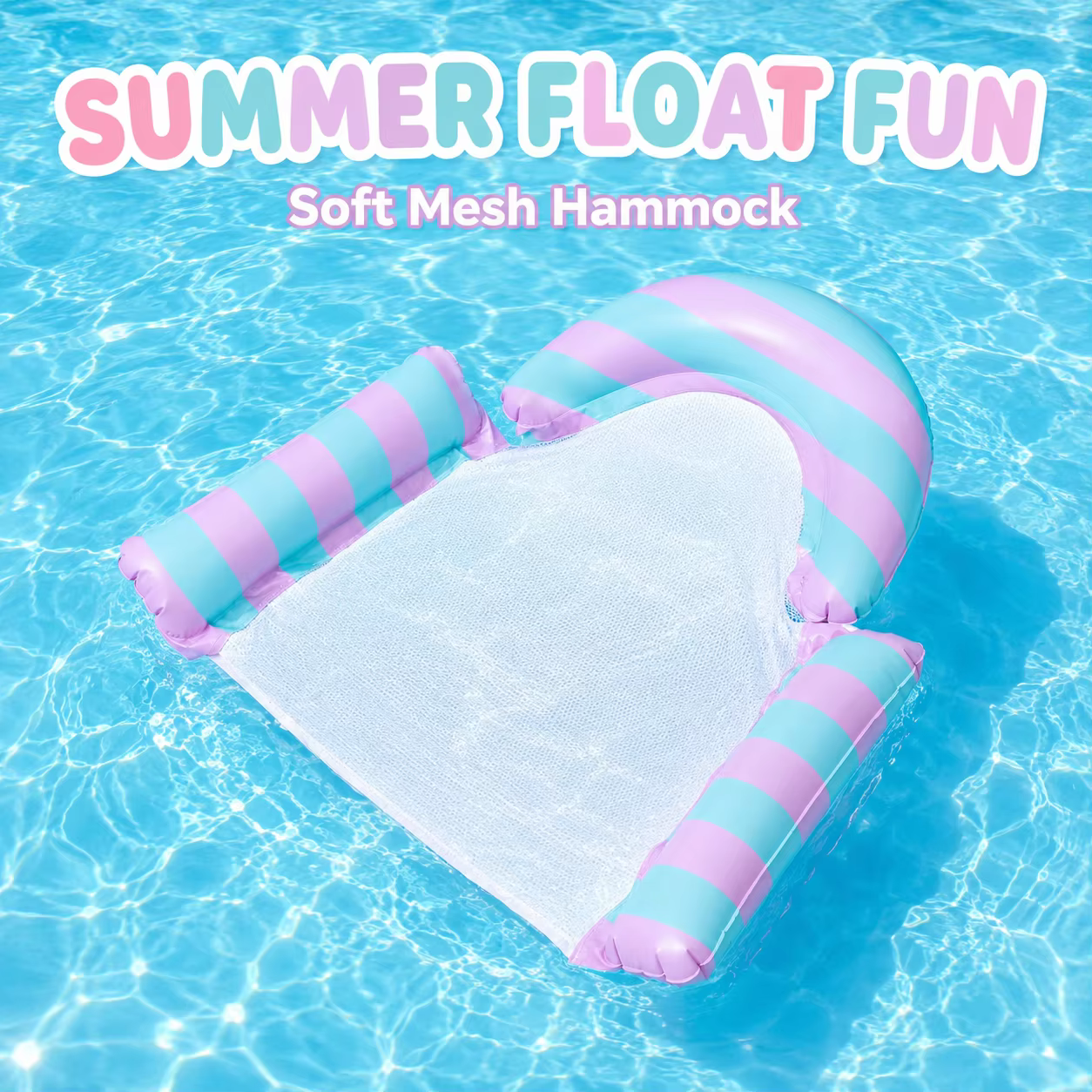 Flotteurs gonflables pour piscine