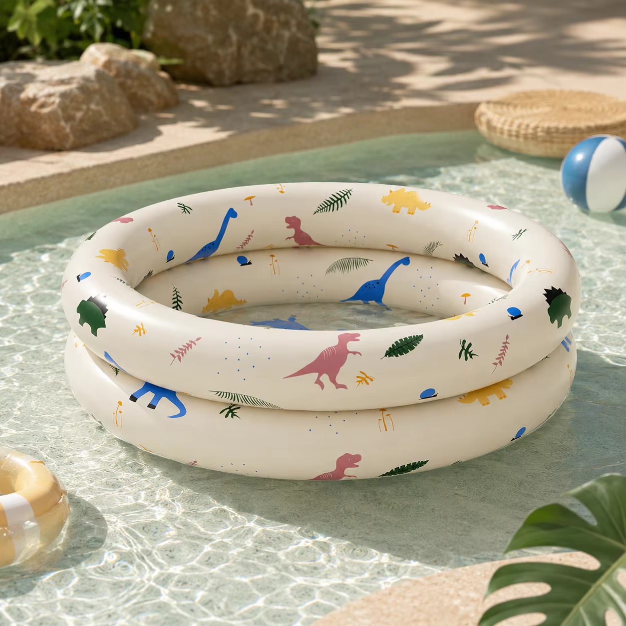 Piscine gonflable 1 pièce