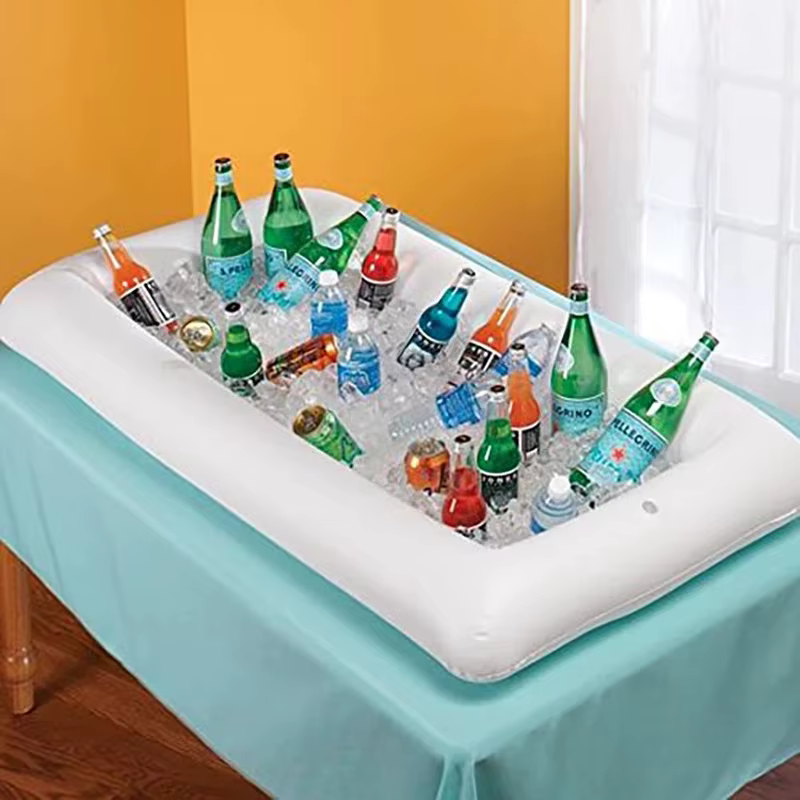 Matelas Gonflable Flottant pour Piscine