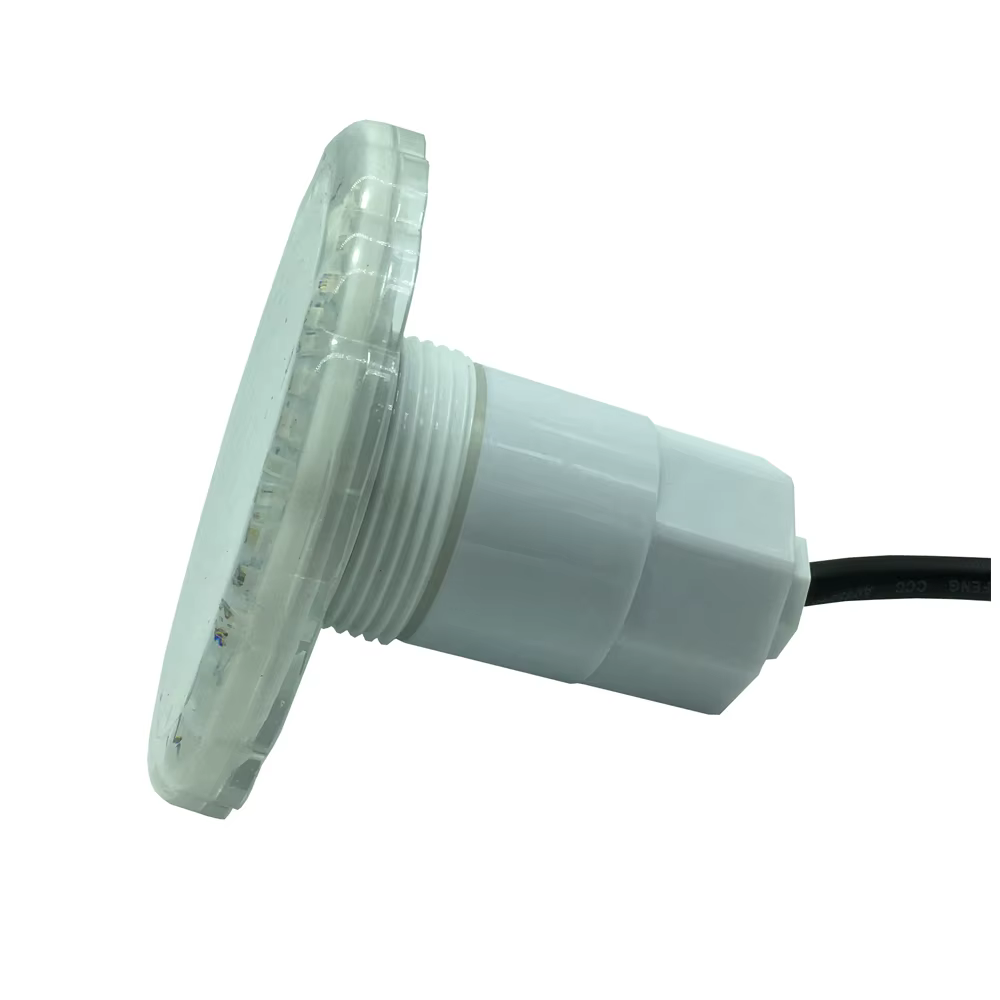 Projecteur de piscine RGB 15W