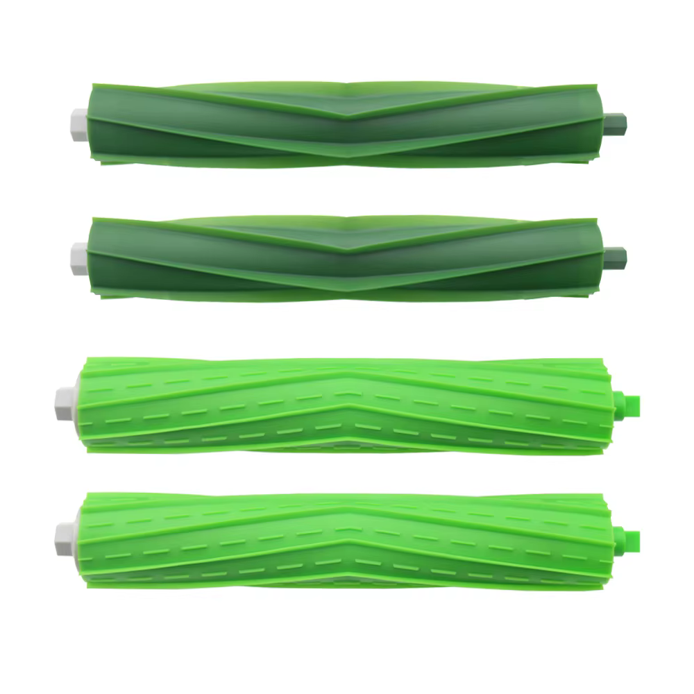 Chiffon de nettoyage pour robot aspirateur IRobot Roomba I3, i3+, I4, I6, i6+, I7, i7+, I8, i8+, E5, E6, E7, brosse latérale principale et filtre HEPA