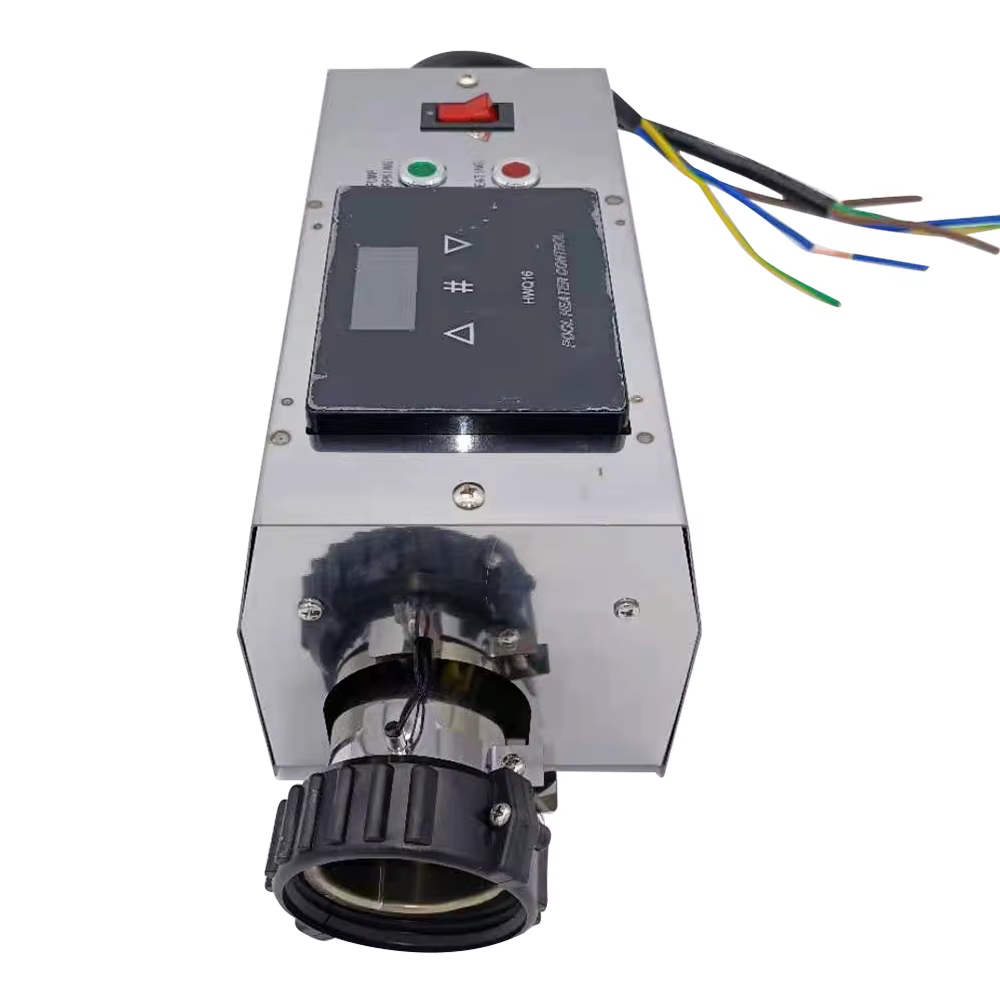 Chauffe-eau électrique pour piscine et spa
