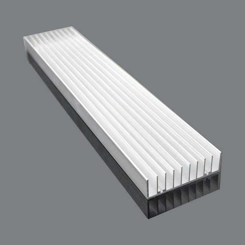 Religieux-Dissipateur thermique en aluminium pour lumière LED, 5x3W 12x1W, dissipation du chauffage, haute puissance, amilificateur, refroidissement, Kampx76 x 21mm