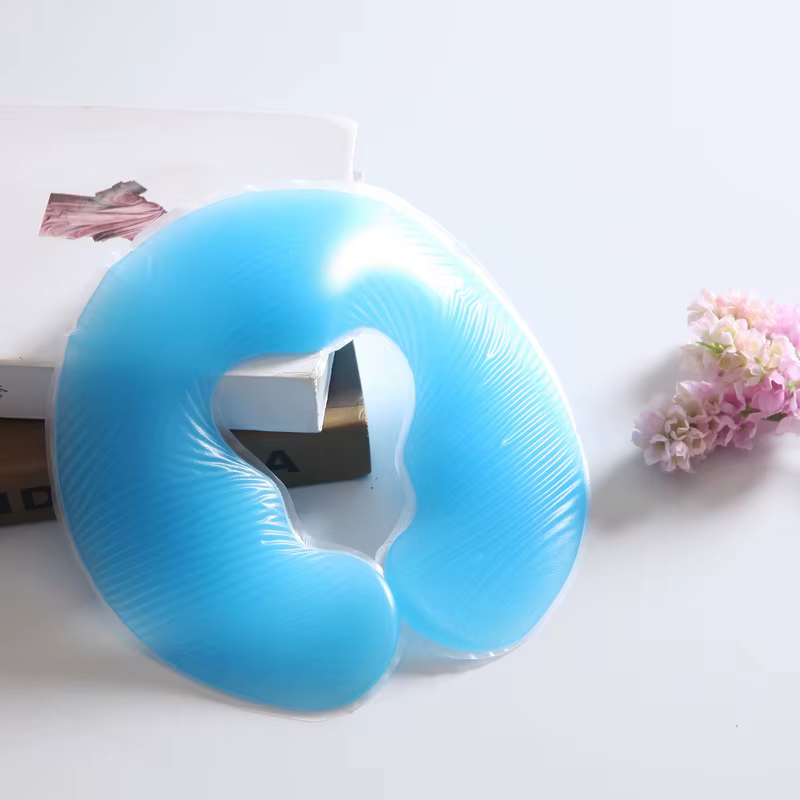 Oreiller en Silicone pour SPA