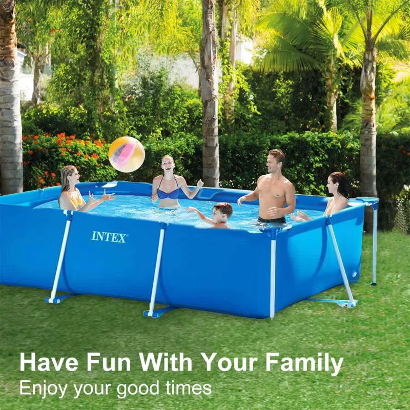 Intex – goupilles de Joint de piscine en plastique