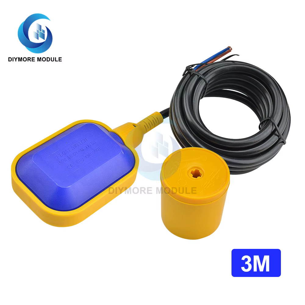 Joli à flotteur 220V 380V 16A 2M 3M 4M 5M