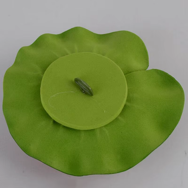 Fleur flottante artificielle de nénuphar