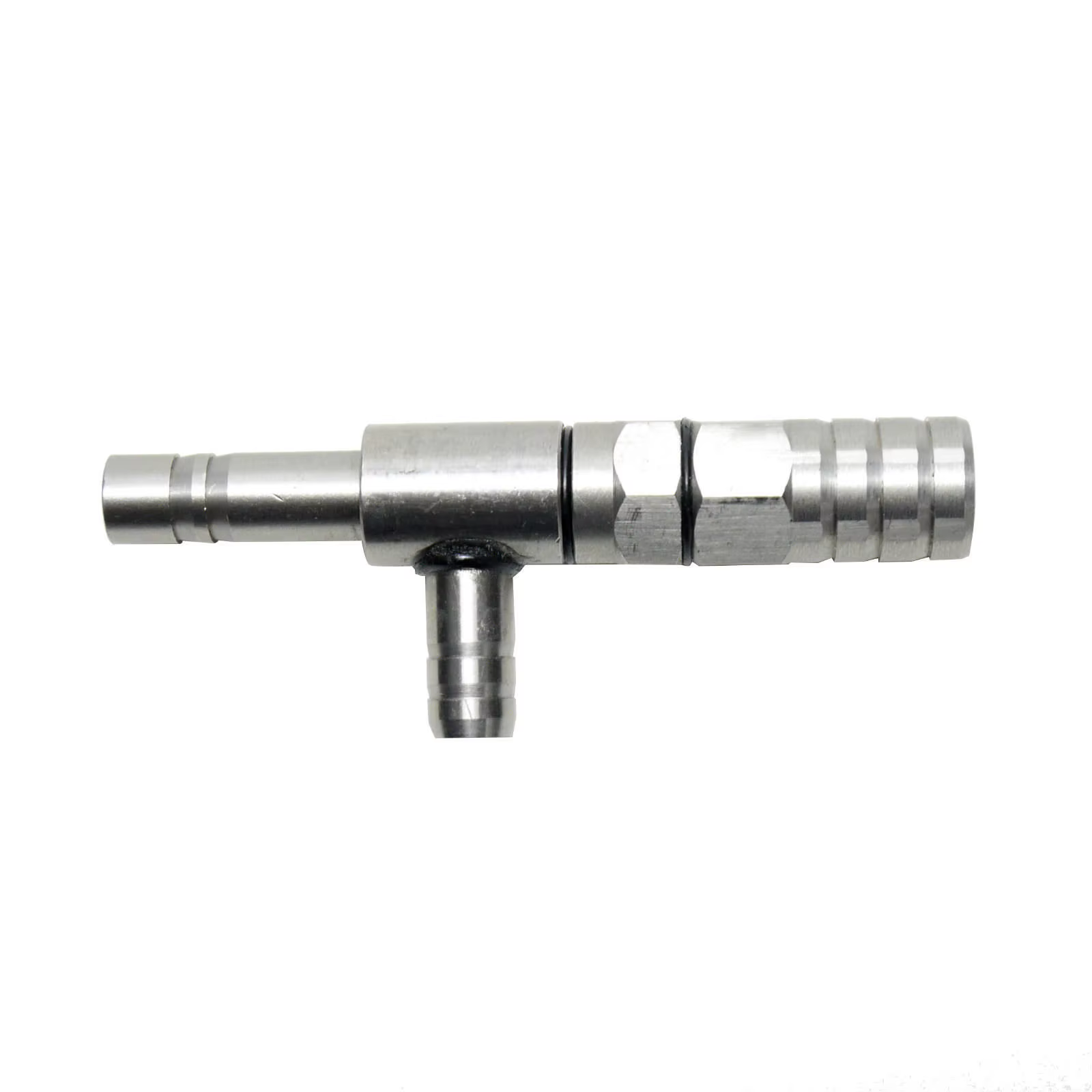 Pompe d'aspiration en acier inoxydable