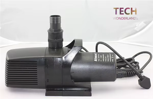 Atman – pompe à eau amphibie MP-8500