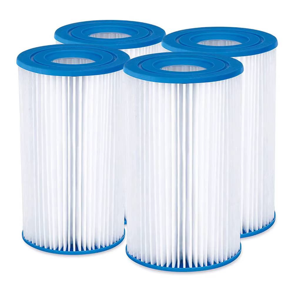 Filtre de piscine Intex de type A pour aspirateur POadvocate INaler29002