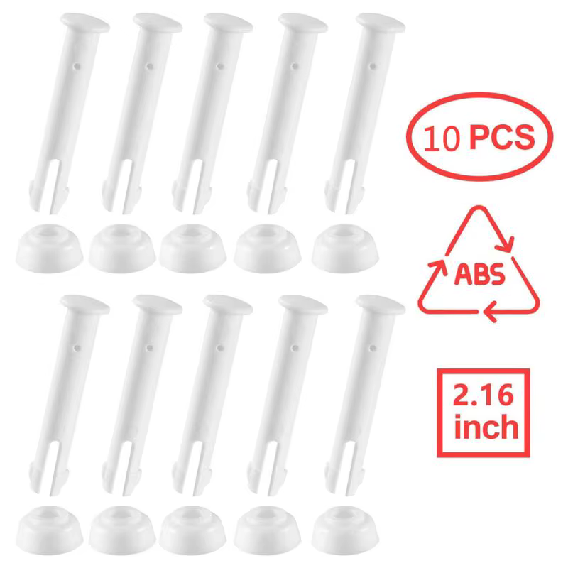 Intex – goupilles de Joint de piscine en plastique