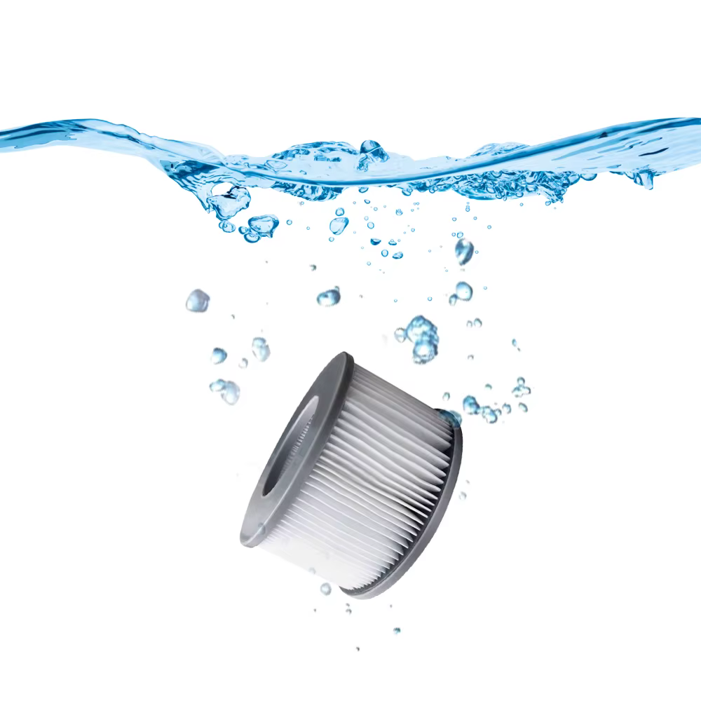 Filtre de piscine 2 à 6 pièces pour MSPA