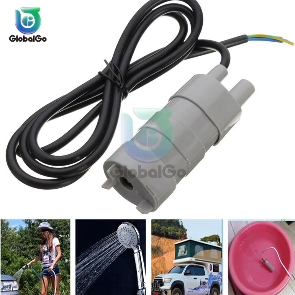 Pompe Submersible DC JT-500