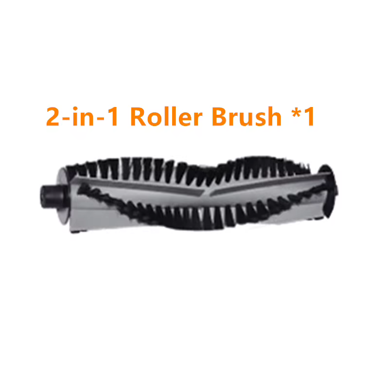 Rouleau brosse principale couvercle brosse latérale filtre HEPA serpillière en tissu pour Silvercrest SSR1 SSRA1 ilife A9s A9 A7 pièces d'aspirateur robot