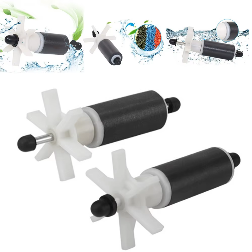 Pour Lay Z Spa turbine en option pompe Rotor acier inoxydable eau avec Kit de joint gratuit pratique