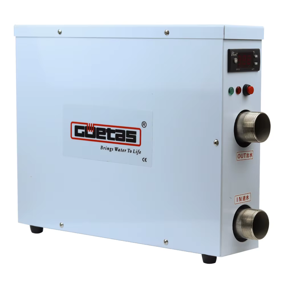 Chauffe-eau électrique pour piscine et spa