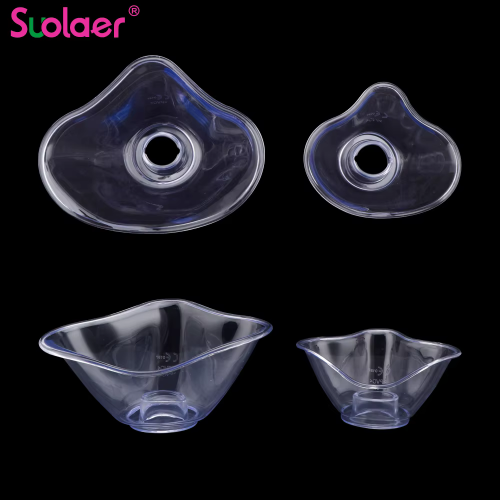 Inhalateur d'asthme pour adultes et enfants, accessoires de nébuliseur médical, machine d'atomisation, humidificateur de masque, soins de santé