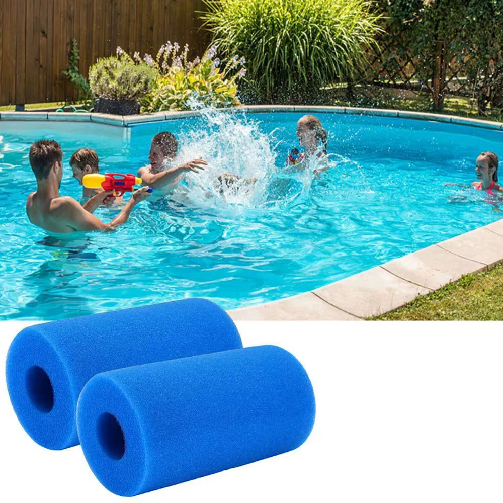 Cartouche d'éponge filtrante pour piscine Intex Type